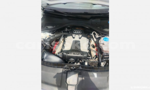 Sayi Imported Audi A7 Blanc Mota in Kibuye a Kibuye Sayi Imported Audi A7 Blanc Mota in Kibuye a Kibuye