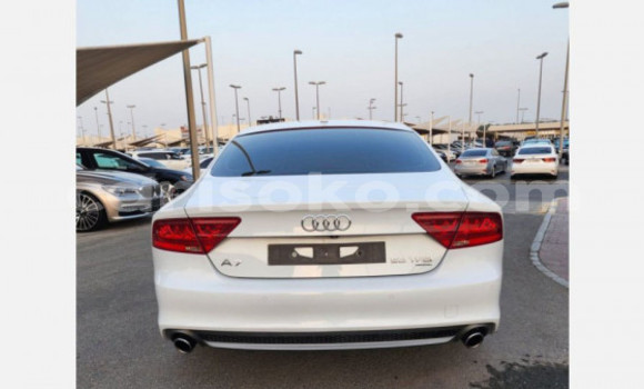Sayi Imported Audi A7 Blanc Mota in Kibuye a Kibuye Sayi Imported Audi A7 Blanc Mota in Kibuye a Kibuye