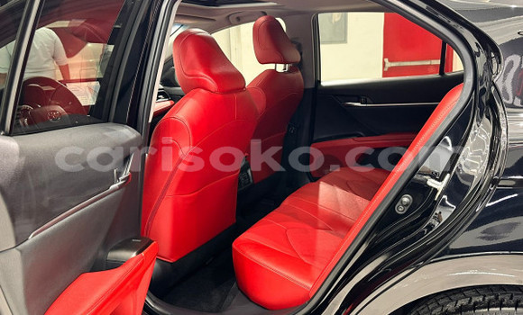 Sayi Imported Toyota Camry Noir Mota in Kigali a Rwanda Sayi Imported Toyota Camry Noir Mota in Kigali a Rwanda