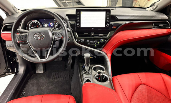 Sayi Imported Toyota Camry Noir Mota in Kigali a Rwanda Sayi Imported Toyota Camry Noir Mota in Kigali a Rwanda