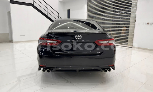 Sayi Imported Toyota Camry Noir Mota in Kigali a Rwanda Sayi Imported Toyota Camry Noir Mota in Kigali a Rwanda