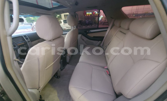 Sayi Na hannu Toyota 4Runner Autre Mota in Kigali a Rwanda Sayi Na hannu Toyota 4Runner Autre Mota in Kigali a Rwanda