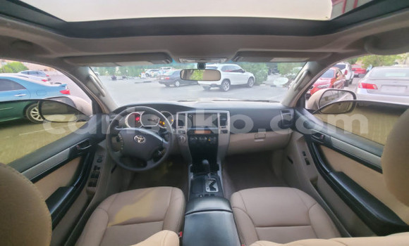 Sayi Na hannu Toyota 4Runner Autre Mota in Kigali a Rwanda Sayi Na hannu Toyota 4Runner Autre Mota in Kigali a Rwanda