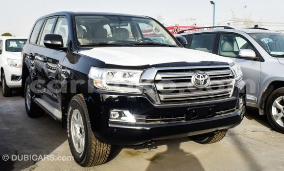 Acheter Import Voiture Toyota Land Cruiser Noir à Import - Dubai, Rwanda Acheter Import Voiture Toyota Land Cruiser Noir à Import - Dubai, Rwanda