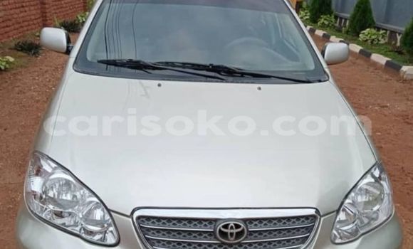 Buy Used Toyota Corolla Other Car in Kigali in Rwanda Buy Used Toyota Corolla Other Car in Kigali in Rwanda