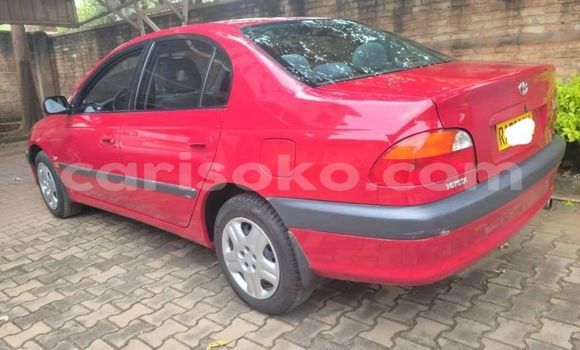 Buy Used Toyota Avensis Red Car in Cyangugu in Cyangugu Buy Used Toyota Avensis Red Car in Cyangugu in Cyangugu