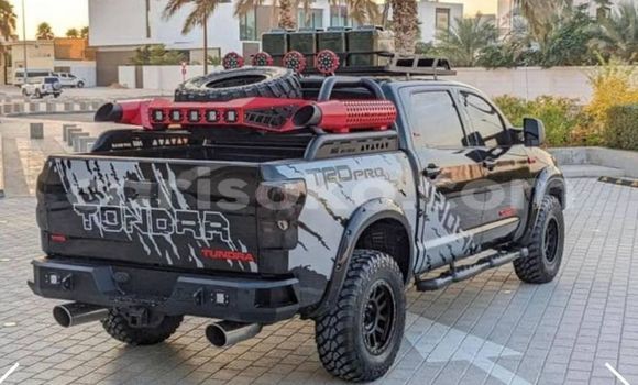 Buy Used Toyota Tundra Black Car in Kigali in Rwanda Buy Used Toyota Tundra Black Car in Kigali in Rwanda