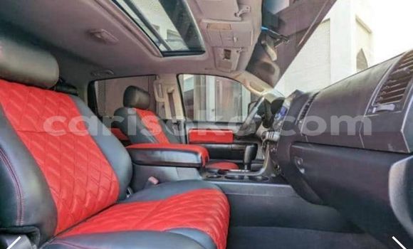 Buy Used Toyota Tundra Black Car in Kigali in Rwanda Buy Used Toyota Tundra Black Car in Kigali in Rwanda