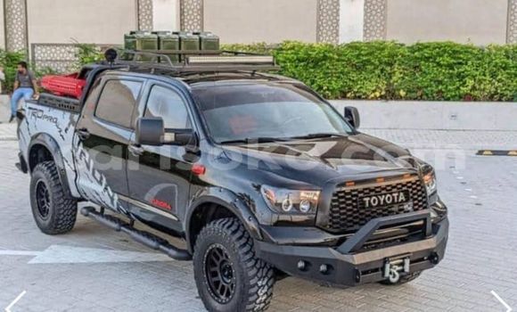 Buy Used Toyota Tundra Black Car in Kigali in Rwanda Buy Used Toyota Tundra Black Car in Kigali in Rwanda