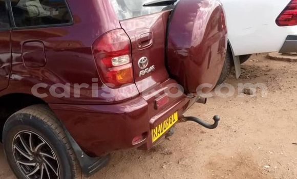 Buy Used Toyota RAV4 Red Car in Gasarenda in Rwanda Buy Used Toyota RAV4 Red Car in Gasarenda in Rwanda