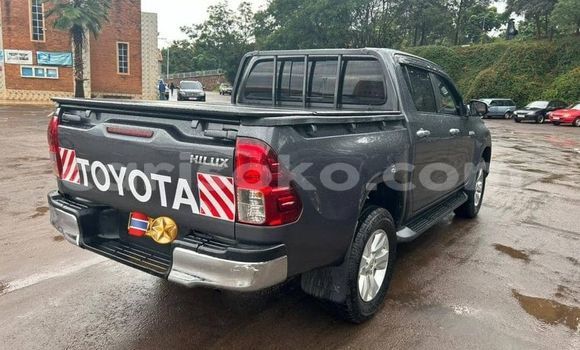 Buy Used Toyota REVO CAB Z-EDITION Other Car in Kigali in Rwanda Buy Used Toyota REVO CAB Z-EDITION Other Car in Kigali in Rwanda