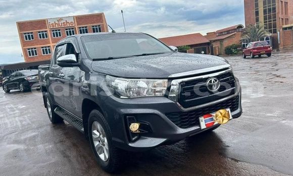 Buy Used Toyota REVO CAB Z-EDITION Other Car in Kigali in Rwanda Buy Used Toyota REVO CAB Z-EDITION Other Car in Kigali in Rwanda