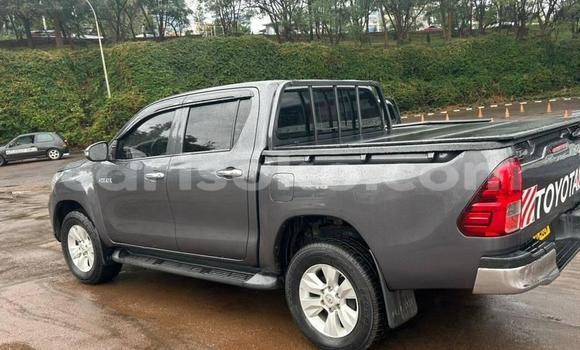 Buy Used Toyota REVO CAB Z-EDITION Other Car in Kigali in Rwanda Buy Used Toyota REVO CAB Z-EDITION Other Car in Kigali in Rwanda