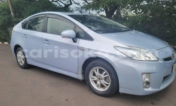 Acheter Occasion Voiture Toyota Prius Bleu à Kigali, Rwanda