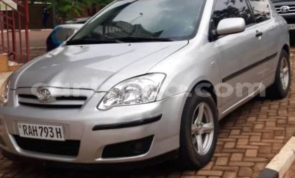 Buy Used Toyota Corolla Other Car in Kigali in Rwanda Buy Used Toyota Corolla Other Car in Kigali in Rwanda
