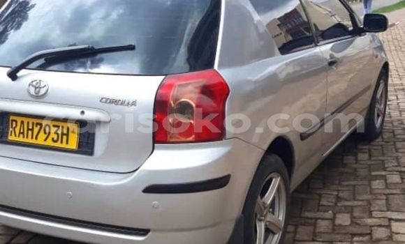 Buy Used Toyota Corolla Other Car in Kigali in Rwanda Buy Used Toyota Corolla Other Car in Kigali in Rwanda