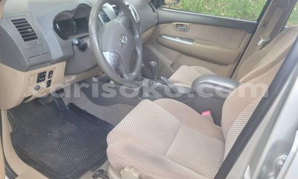 Buy Used Toyota Fortuner Other Car in Cyangugu in Cyangugu Buy Used Toyota Fortuner Other Car in Cyangugu in Cyangugu
