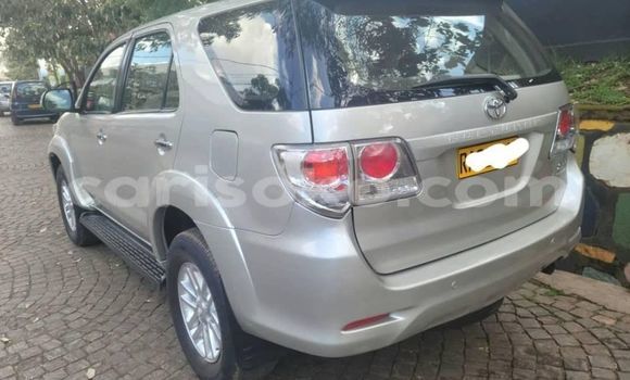 Buy Used Toyota Fortuner Other Car in Cyangugu in Cyangugu Buy Used Toyota Fortuner Other Car in Cyangugu in Cyangugu