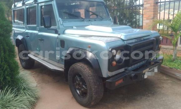 Acheter Occasion Voiture Land Rover Defender Bleu à Kigali, Rwanda