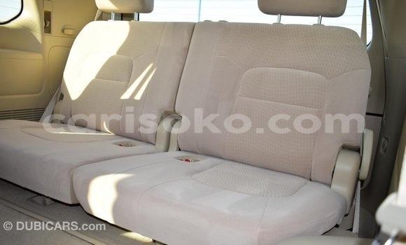 Acheter Import Voiture Toyota Land Cruiser Noir à Import - Dubai, Rwanda Acheter Import Voiture Toyota Land Cruiser Noir à Import - Dubai, Rwanda