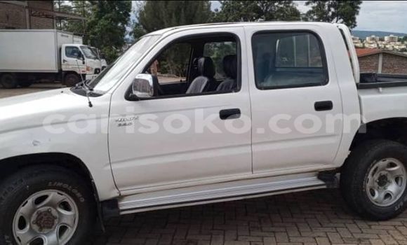 Buy Used Toyota Hilux White Car in Kigali in Rwanda Buy Used Toyota Hilux White Car in Kigali in Rwanda