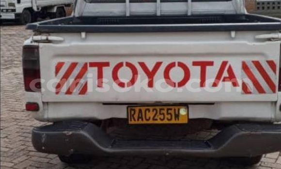 Buy Used Toyota Hilux White Car in Kigali in Rwanda Buy Used Toyota Hilux White Car in Kigali in Rwanda