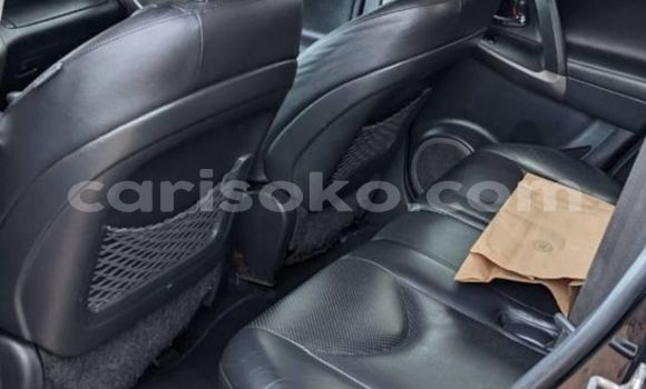 Buy Used Toyota RAV4 Black Car in Kigali in Rwanda Buy Used Toyota RAV4 Black Car in Kigali in Rwanda