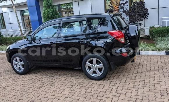 Buy Used Toyota RAV4 Black Car in Kigali in Rwanda Buy Used Toyota RAV4 Black Car in Kigali in Rwanda