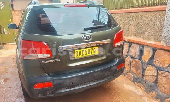 Buy Used Kia Sorento Other Car in Cyangugu in Cyangugu Buy Used Kia Sorento Other Car in Cyangugu in Cyangugu