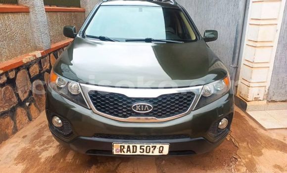 Buy Used Kia Sorento Other Car in Cyangugu in Cyangugu Buy Used Kia Sorento Other Car in Cyangugu in Cyangugu
