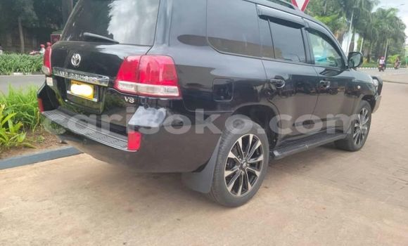 Buy Used Toyota Highlander Black Car in Cyangugu in Cyangugu Buy Used Toyota Highlander Black Car in Cyangugu in Cyangugu