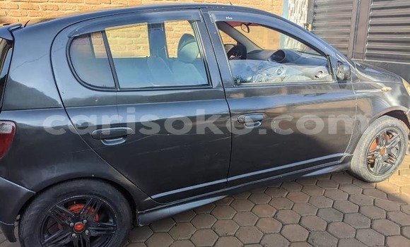 Acheter Occasion Voiture Toyota Vitz Noir à Gicumbi, Rwanda Acheter Occasion Voiture Toyota Vitz Noir à Gicumbi, Rwanda
