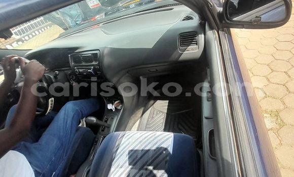 Acheter Occasion Voiture Toyota Corolla Noir à Gasarenda, Rwanda Acheter Occasion Voiture Toyota Corolla Noir à Gasarenda, Rwanda