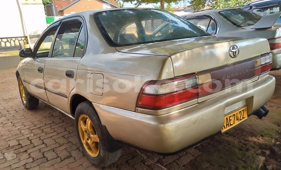 Acheter Occasion Voiture Toyota Corolla Autre à Gikongoro, Gikongoro Acheter Occasion Voiture Toyota Corolla Autre à Gikongoro, Gikongoro