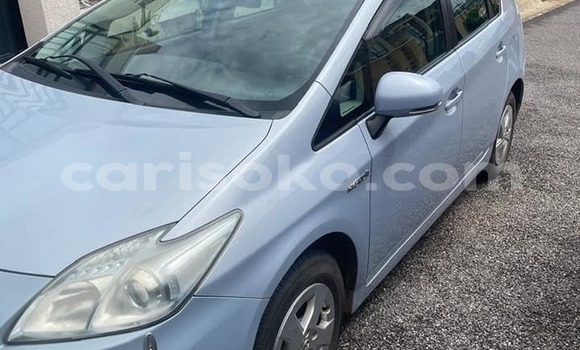 Acheter Occasion Voiture Toyota Prius Bleu à Cyangugu, Cyangugu Acheter Occasion Voiture Toyota Prius Bleu à Cyangugu, Cyangugu