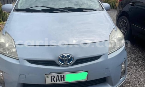 Acheter Occasion Voiture Toyota Prius Bleu à Cyangugu, Cyangugu Acheter Occasion Voiture Toyota Prius Bleu à Cyangugu, Cyangugu