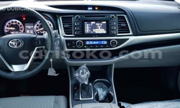 اشتري Imported Toyota Highlander Autre سيارة في Import - Dubai في Rwanda اشتري Imported Toyota Highlander Autre سيارة في Import - Dubai في Rwanda