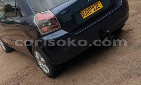 Acheter Occasion Voiture Toyota Corolla Noir à Kigali, Rwanda Acheter Occasion Voiture Toyota Corolla Noir à Kigali, Rwanda