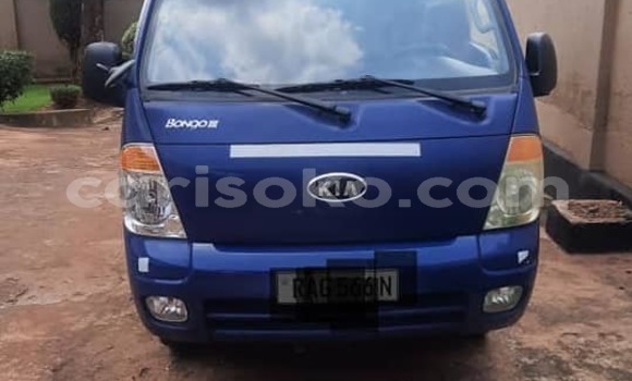 Acheter Occasion Voiture Kia Avella Bleu à Kigali, Rwanda Acheter Occasion Voiture Kia Avella Bleu à Kigali, Rwanda