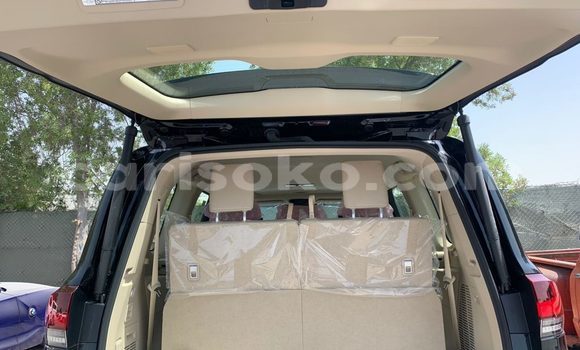 Sayi Na hannu Toyota Land Cruiser Noir Mota in Gikongoro a Gikongoro Sayi Na hannu Toyota Land Cruiser Noir Mota in Gikongoro a Gikongoro