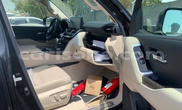 Sayi Na hannu Toyota Land Cruiser Noir Mota in Gikongoro a Gikongoro Sayi Na hannu Toyota Land Cruiser Noir Mota in Gikongoro a Gikongoro