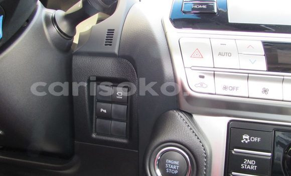 Sayi Na hannu Toyota Prado Blanc Mota in Kigali a Rwanda Sayi Na hannu Toyota Prado Blanc Mota in Kigali a Rwanda