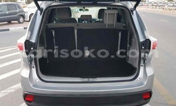 اشتري Imported Toyota Highlander Autre سيارة في Import - Dubai في Rwanda اشتري Imported Toyota Highlander Autre سيارة في Import - Dubai في Rwanda
