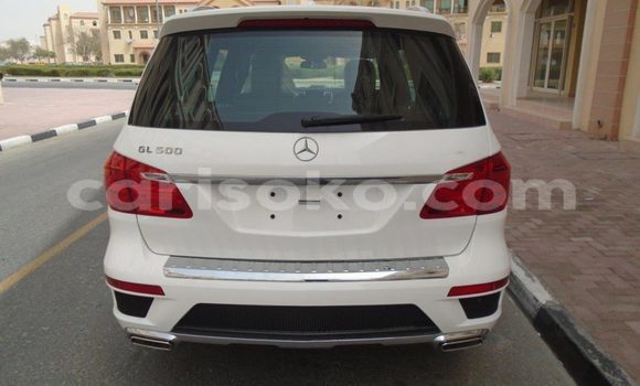 Sayi Na hannu Mercedes-Benz GL–Class Blanc Mota in Kigali a Rwanda Sayi Na hannu Mercedes-Benz GL–Class Blanc Mota in Kigali a Rwanda