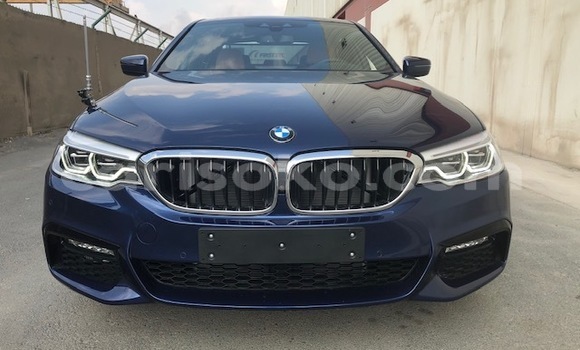 Acheter Occasion Voiture BMW New Class Bleu à Kigali, Rwanda