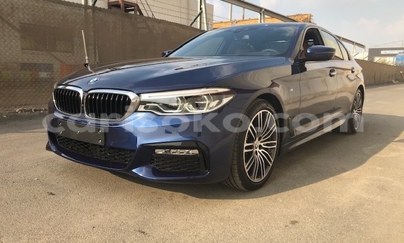 Sayi Na hannu BMW New Class Bleu Mota in Kigali a Rwanda Sayi Na hannu BMW New Class Bleu Mota in Kigali a Rwanda