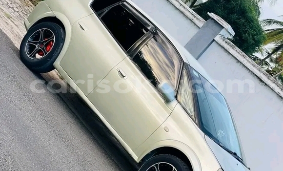 Sayi Na hannu Toyota Opa Autre Mota in Kigali a Rwanda Sayi Na hannu Toyota Opa Autre Mota in Kigali a Rwanda