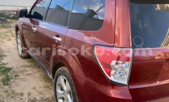 Sayi Na hannu Subaru Forester Autre Mota in Kigali a Rwanda Sayi Na hannu Subaru Forester Autre Mota in Kigali a Rwanda