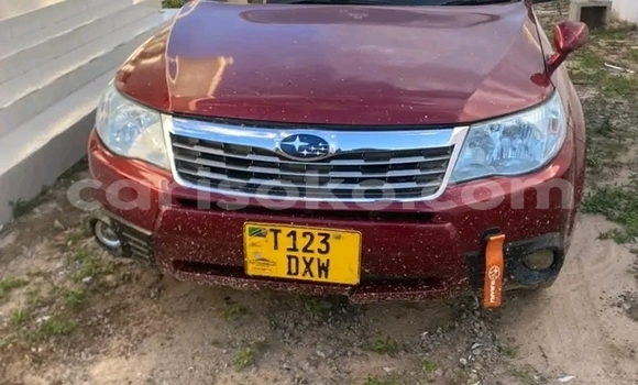 Sayi Na hannu Subaru Forester Autre Mota in Kigali a Rwanda Sayi Na hannu Subaru Forester Autre Mota in Kigali a Rwanda