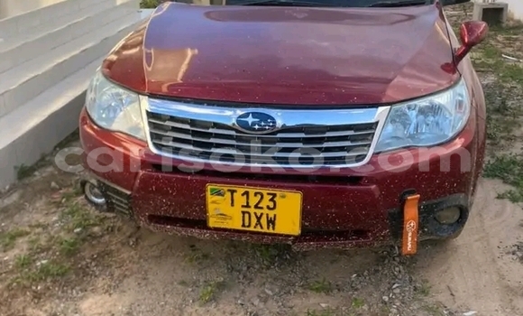 Sayi Na hannu Subaru Forester Autre Mota in Kigali a Rwanda Sayi Na hannu Subaru Forester Autre Mota in Kigali a Rwanda